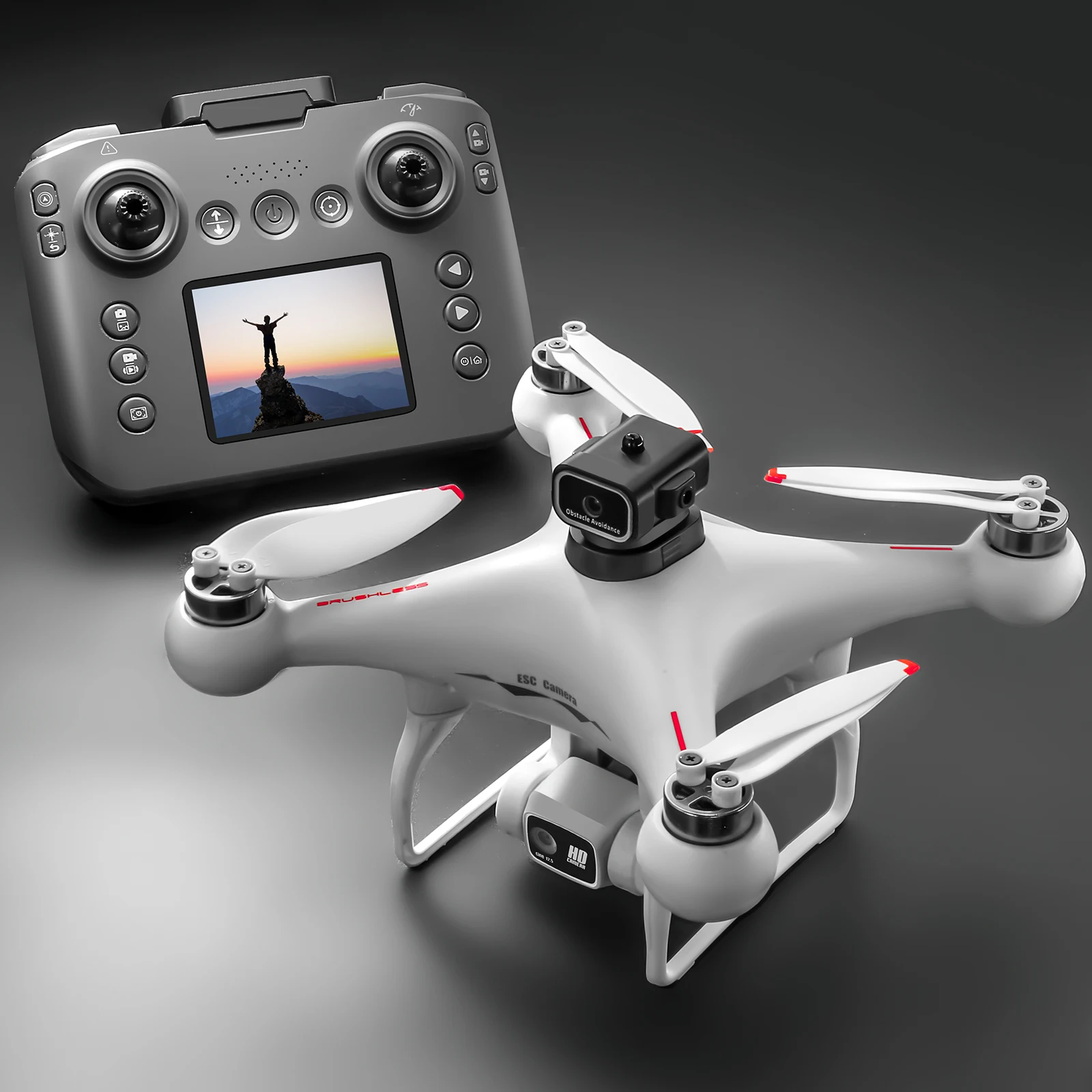 Drone Rc S116 - 새로운 S116 MAX 업그레이드 5G HD