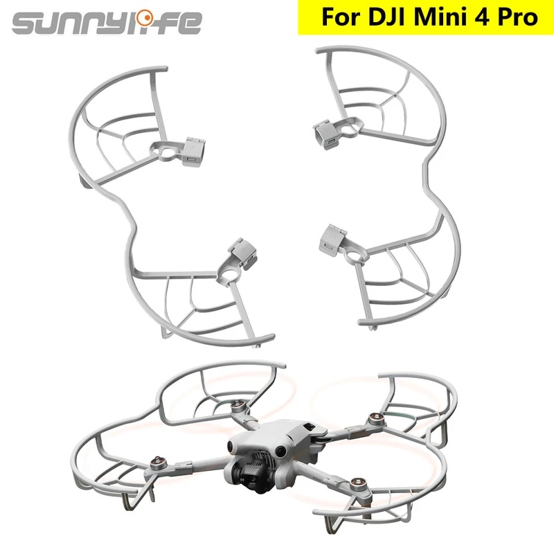 Drone Propeller Guards - 써니라이프 DJI 미니 4 프로 드론용