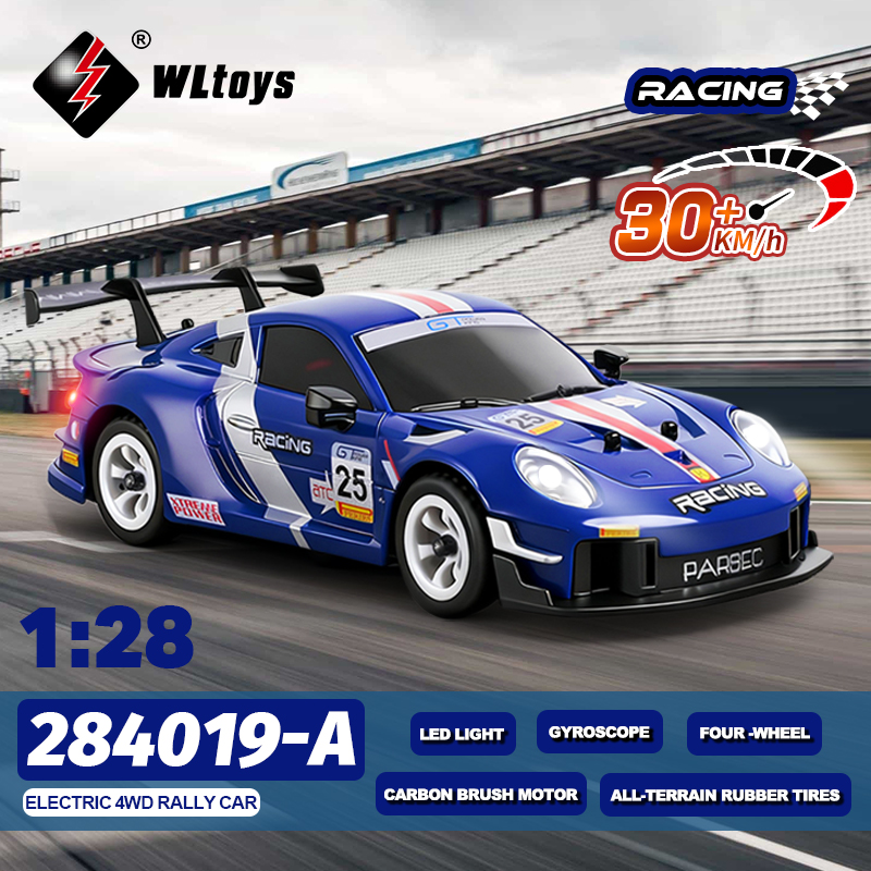 Drone Or Rc Car - WLtoys 284019-A 284191 1:28 2.4G RC