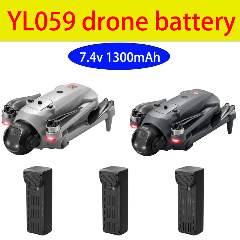 Drone Xiaomi Rc - 오리지널 YL059 드론 배터리 브러시리스 모터