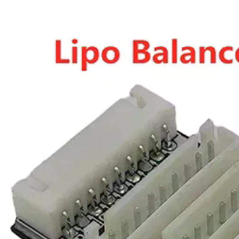 Lipo Parallel Charging Board - 2-8S 리포 배터리 충전 밸런스 보드