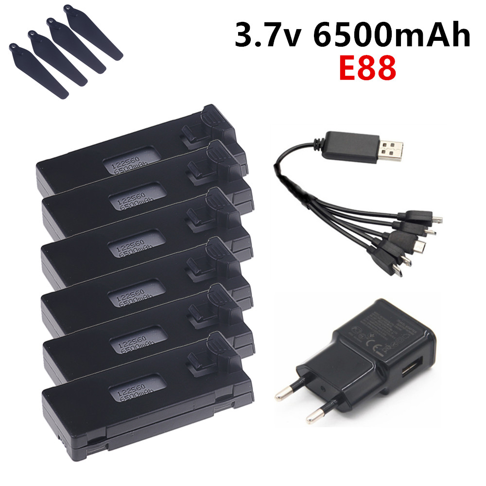 Drone Rc - E88 E88PRO E525 E99 P1 K3