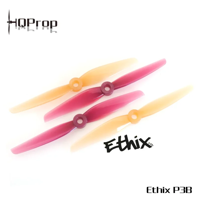 Drone Rc - 6쌍 12개 HQPROP Ethix P3B 피넛