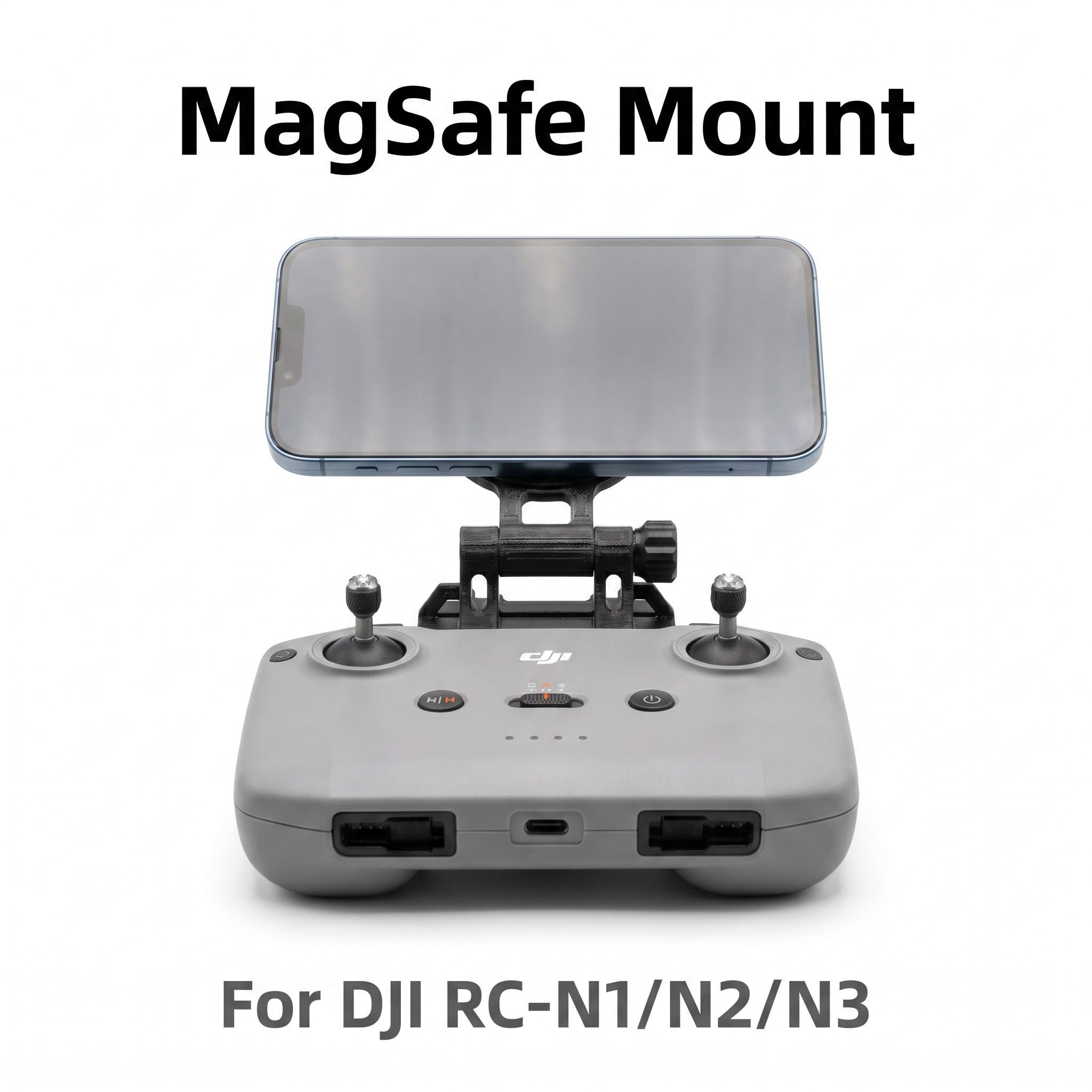 Drone Rc N2 - DJI RC-N1/RC-N2/RC-N3 리모컨용 접이식 MagSafe 자석식