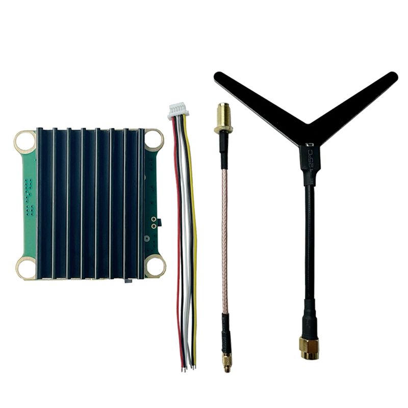 Drone Rc Racing - 1.2G 1.3G VTX 3W 3000Mw FPV
