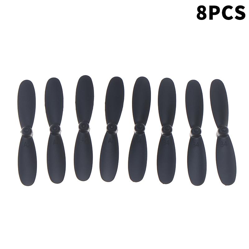 Drone Rc - 4D RC 예비 부품용 8PCS 42mm