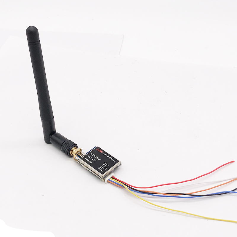 Drone Rc Pro - EWRF TS5823 프로 비디오 송신기 모듈,