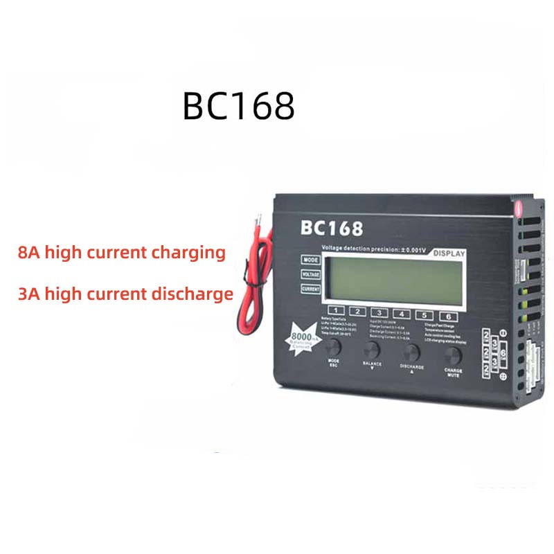 Lipo Parallel Charging Board - AOK BC168 RC LiPo 배터리 밸런스