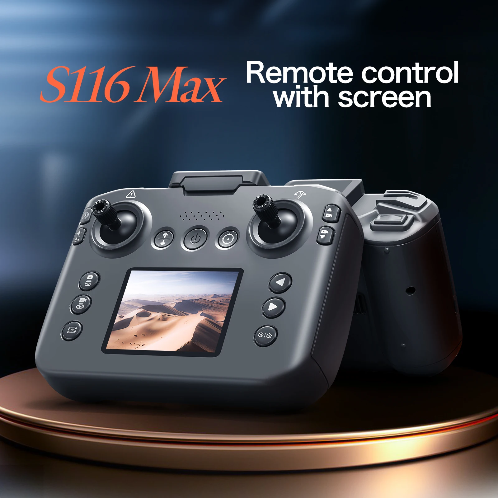 새로운 S116 MAX 업그레이드 5G HD 드론 듀얼 - Drone Rc S116 리뷰 및 가격