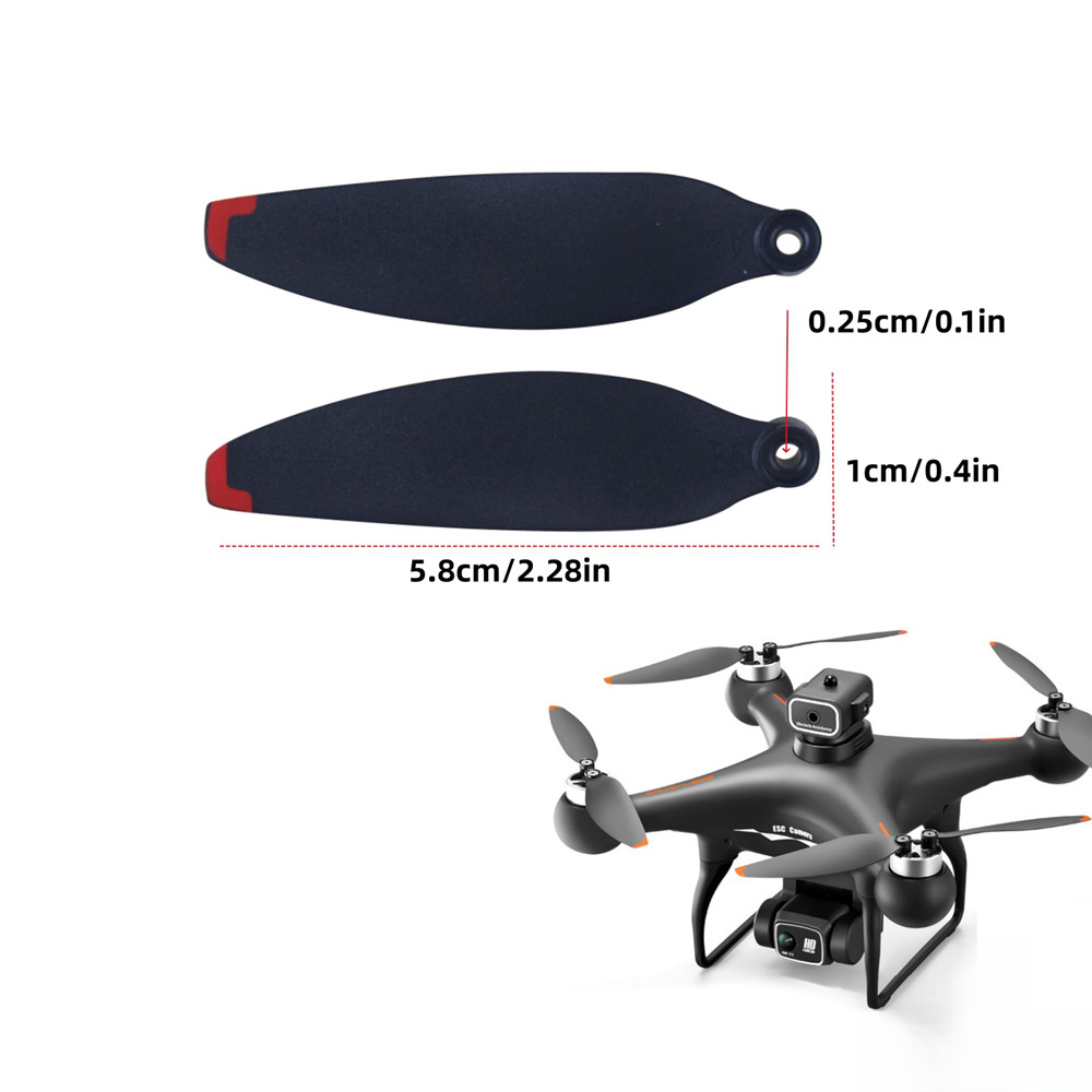 S116 브러시리스 장애물 회피 RC 드론, HD 듀얼 - Drone Rc S116 리뷰 및 가격