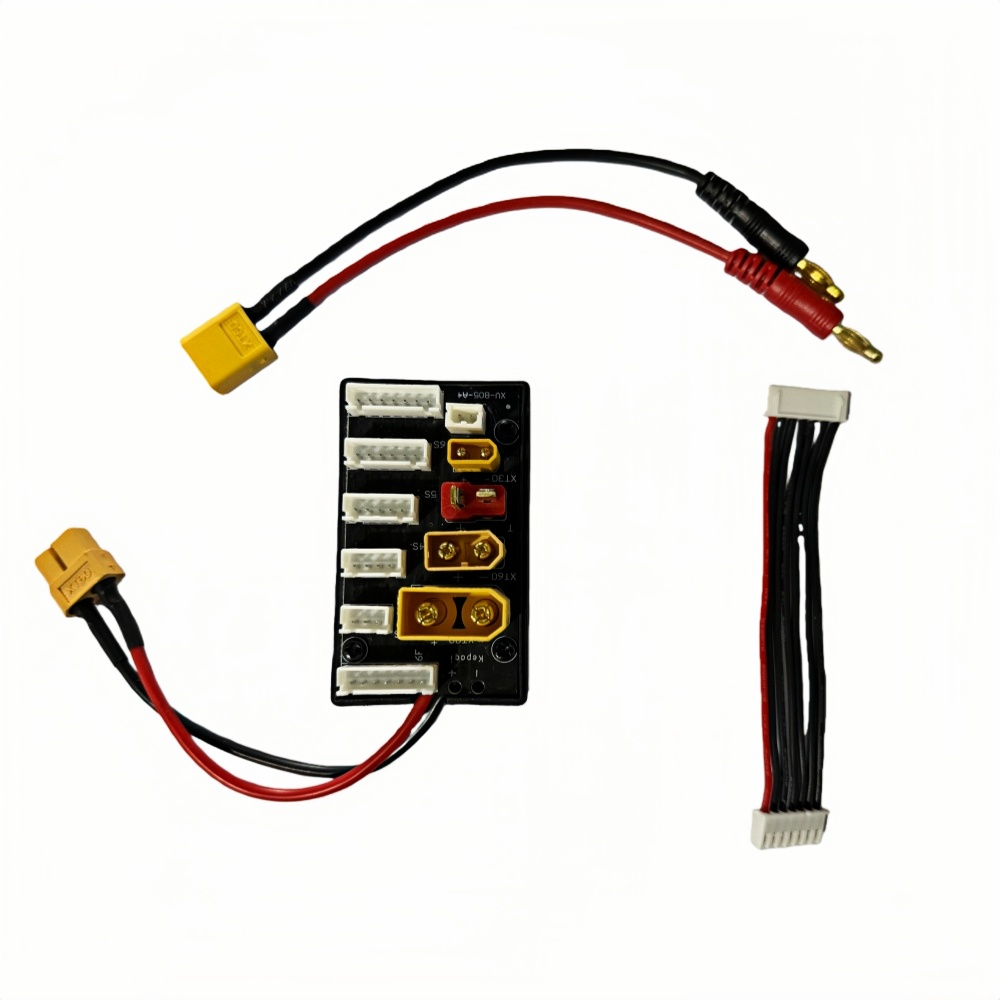 2-6S 리포 배터리 병렬 충전 보드 XT30 XT60 - Lipo Parallel Charging Board 리뷰 및 가격