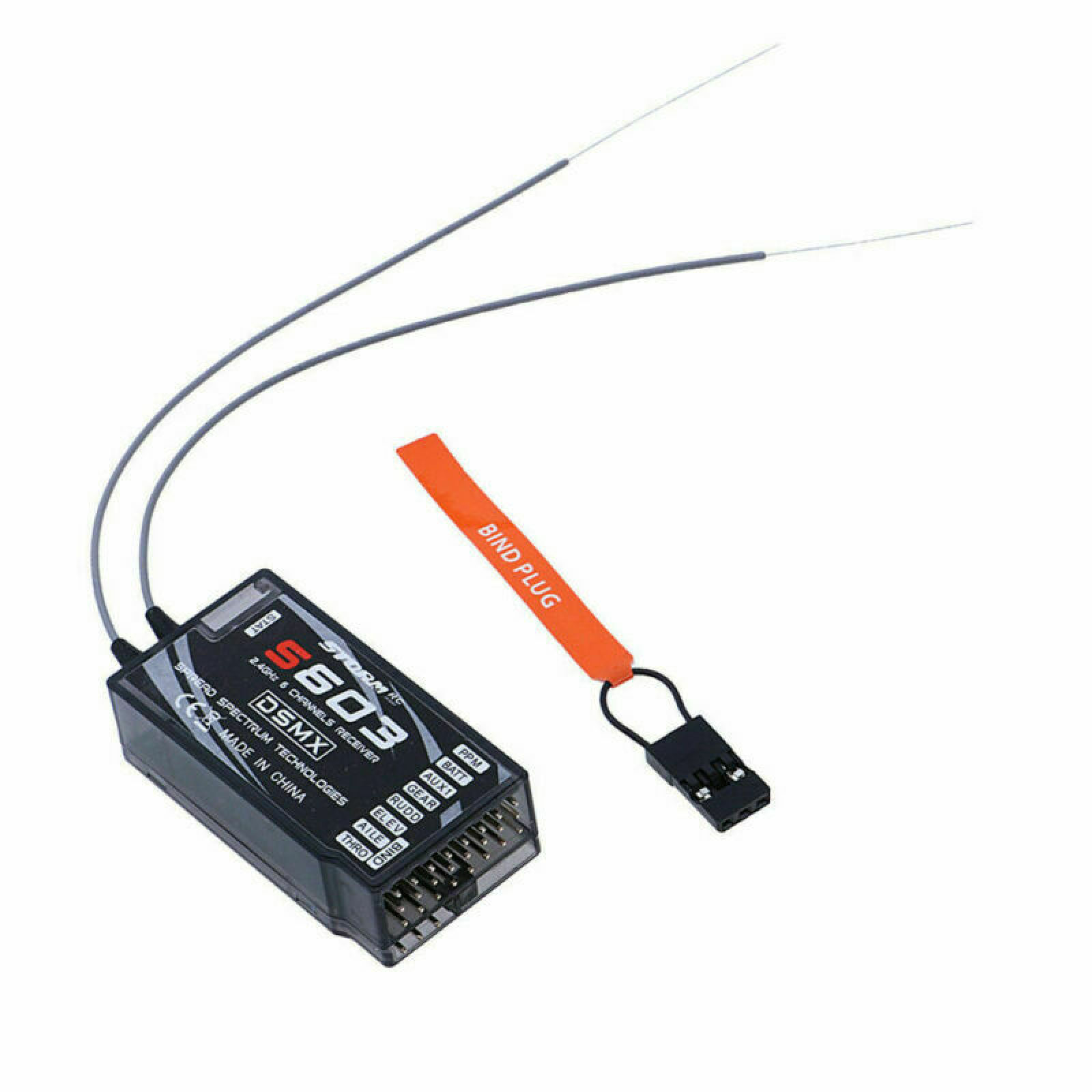 RC 드론 쿼드콥터 항공기용 JR SPECTRUM DS - Drone Rc Receiver And Transmitter 리뷰 및 가격