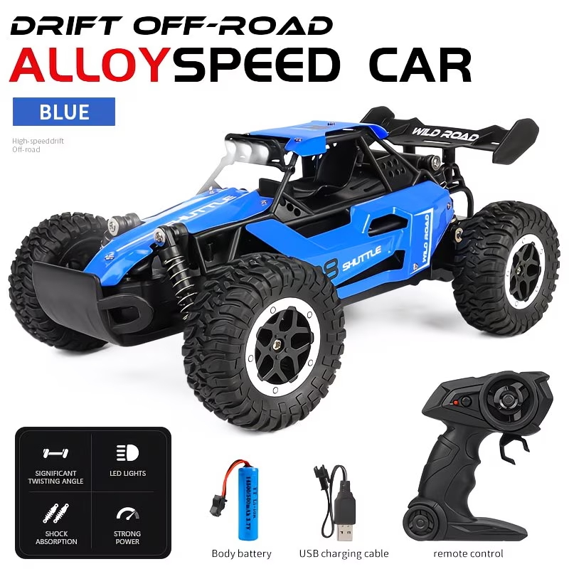 ZNLYRION 1:16 알로이 RC 오프로드 자동차  - Drone Or Rc Car 리뷰 및 가격