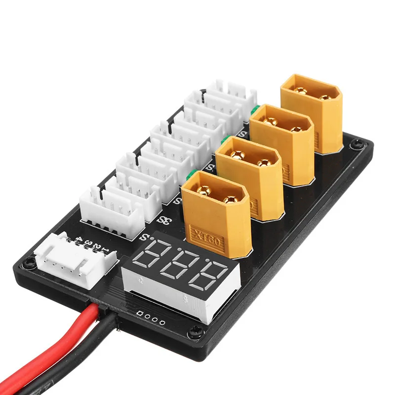 3S/4S XT60 B6 Lipo 배터리 5P 병렬 균 - Lipo Parallel Charging Board 리뷰 및 가격