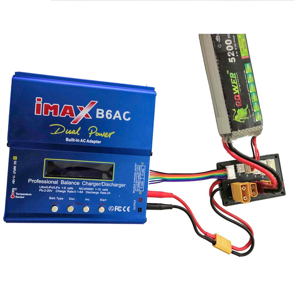 HOBBYMATE Lipo 배터리 충전기 보드, Ima - Lipo Parallel Charging Board 리뷰 및 가격