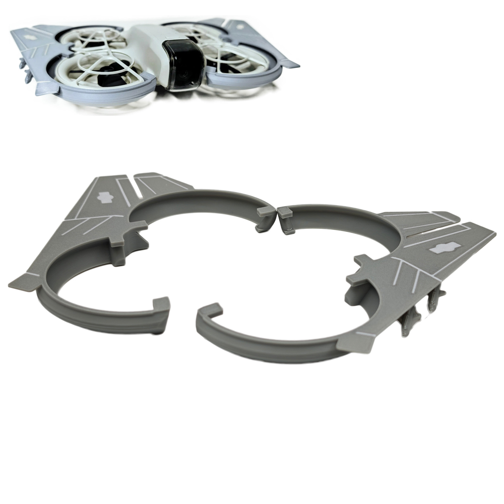 DJI 네오 드론 액세서리용 보호 범퍼 링 프로펠러 가 - Drone Propeller Guards 리뷰 및 가격