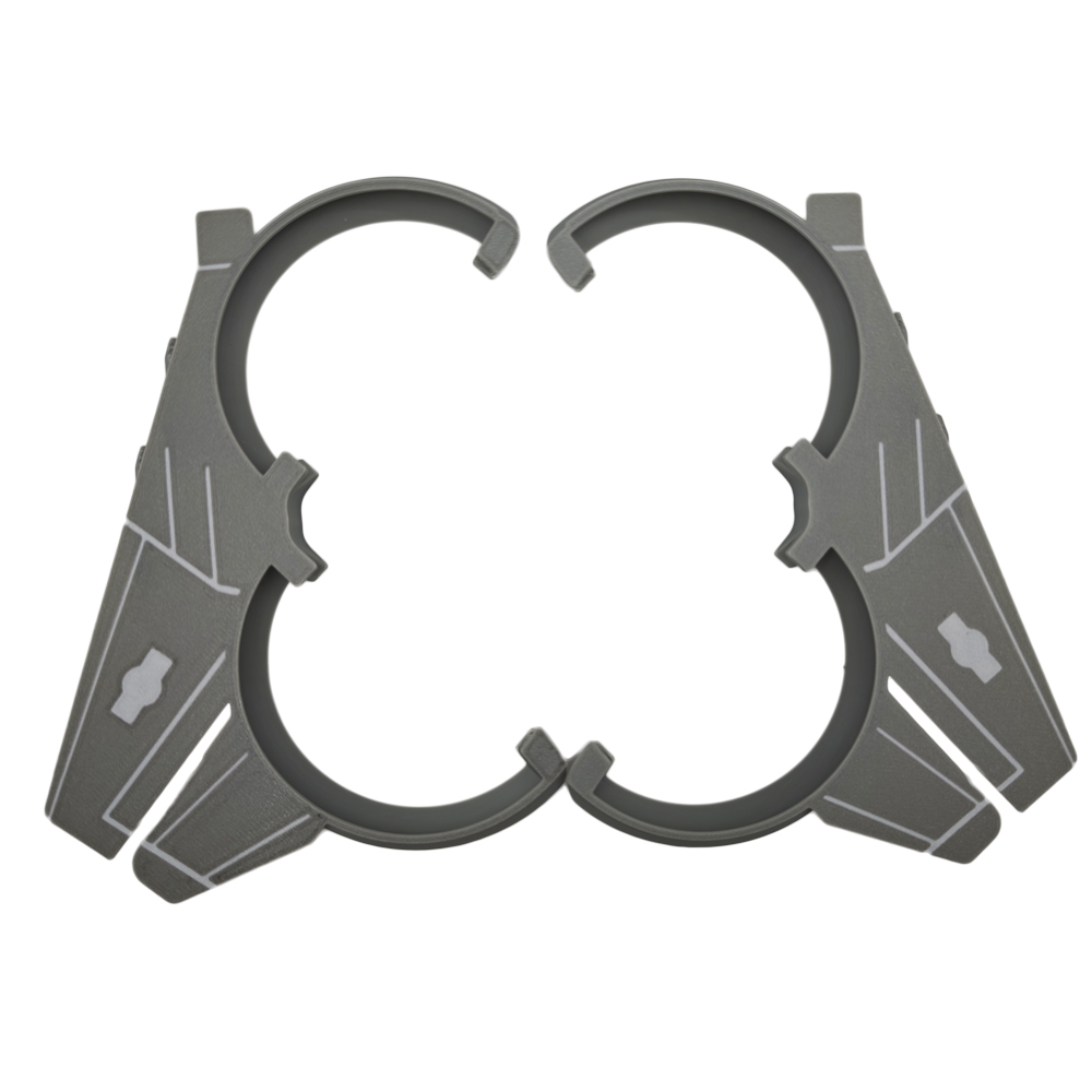 DJI 네오 드론 액세서리용 보호 범퍼 링 프로펠러 가 - Drone Propeller Guards 리뷰 및 가격