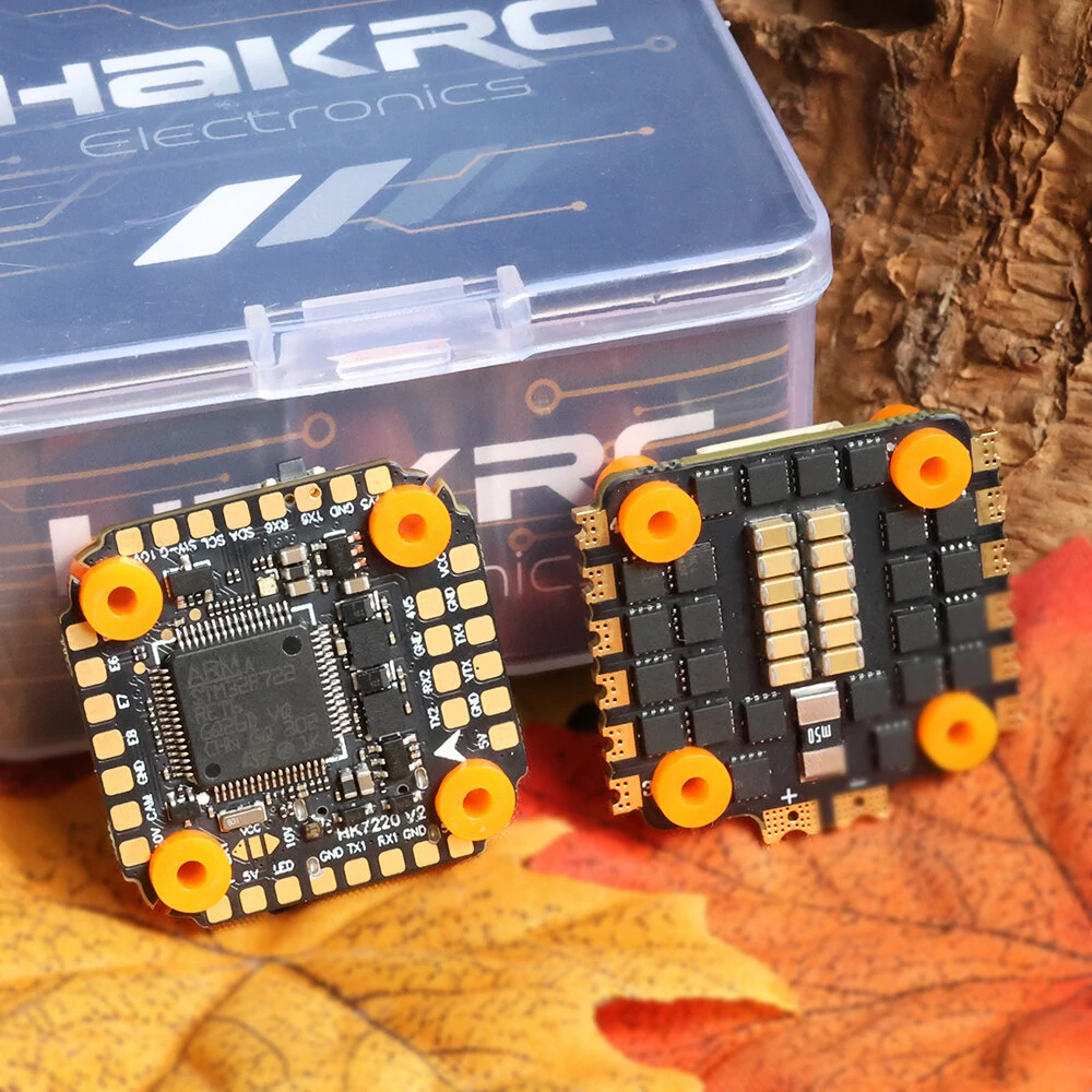 20x20mm HAKRC 35A 미니 F7 DJI 스택 - Drone Rc Racing 리뷰 및 가격