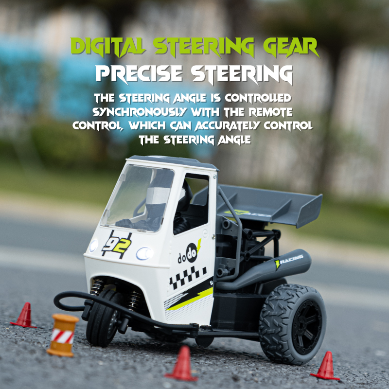 ZWN S810 세 바퀴 RC 자동차 조명 스프레이 2 - Drone Or Rc Car 리뷰 및 가격