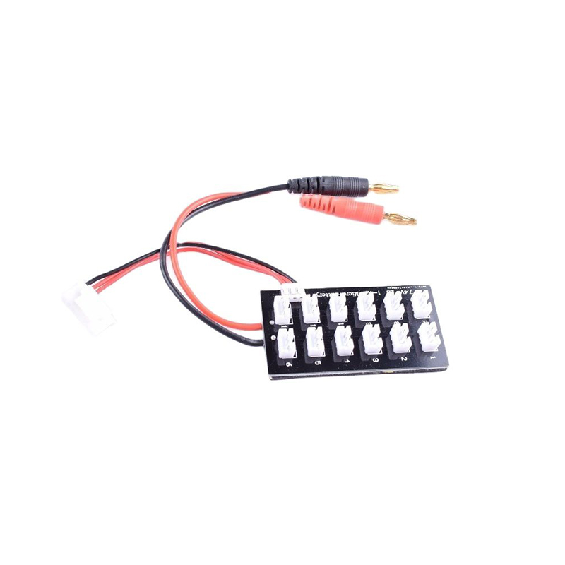 2S 병렬 충전 보드 7.4V JST-PH2.0, 4. - Lipo Parallel Charging Board 리뷰 및 가격
