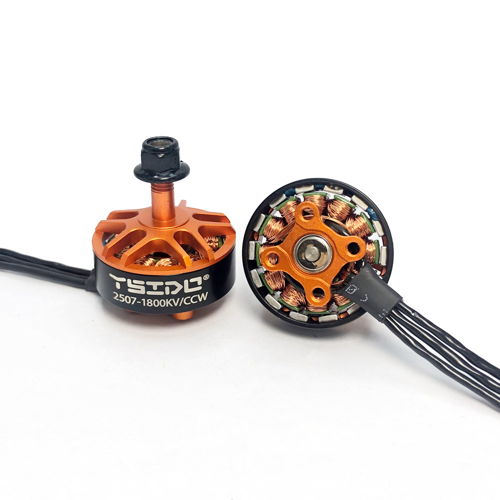 YSIDO 2507 1800KV 3-6S RC GEPR - Drone Reaper Rc 리뷰 및 가격