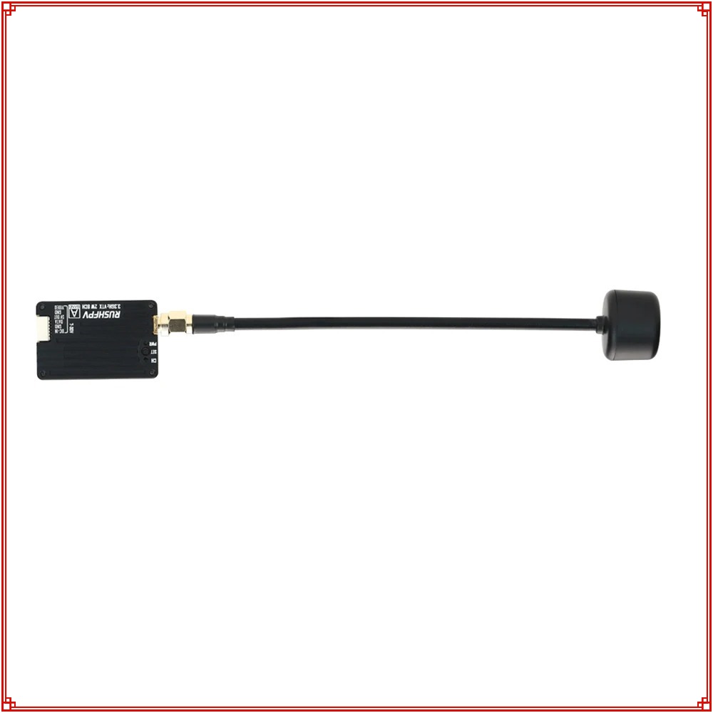 2026 신형 RUSHFPV 3.3G 2W VTX 송신 - Drone Rc Receiver And Transmitter 리뷰 및 가격