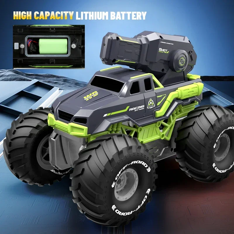 양서류 RC 자동차 2가지 제어 모드 원격 제어 등반  - Drone Or Rc Car 리뷰 및 가격