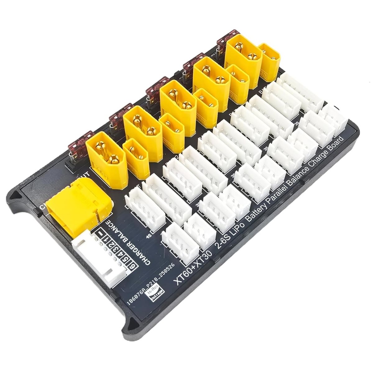 SCLS XT30 RC 리포 배터리 병렬 충전 보드 - - Lipo Parallel Charging Board 리뷰 및 가격