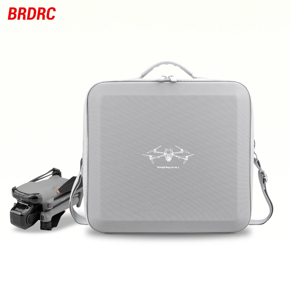 BRDRC 휴대용 하드 쉘 가방, DJI 에어 3S R - Drone Rc N2 리뷰 및 가격