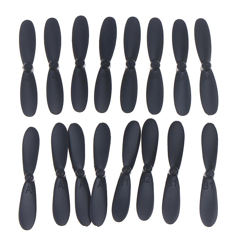 핫! 4D RC 예비 부품용 8PCS 42mm 소품 V - Drone Rc 리뷰 및 가격