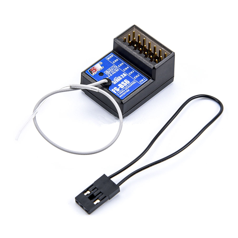 Flysky RC Receiver FS-IA6 IA6B - Drone Rc 리뷰 및 가격