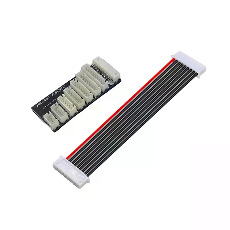 2-8S 리포 배터리 충전 밸런스 보드 확장 충전기 어 - Lipo Parallel Charging Board 리뷰 및 가격