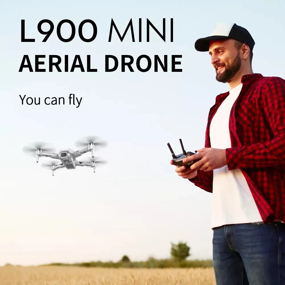 L900 Pro GPS 드론 4K 전문 HD 듀얼 카메 - Drone Rc Pro 리뷰 및 가격
