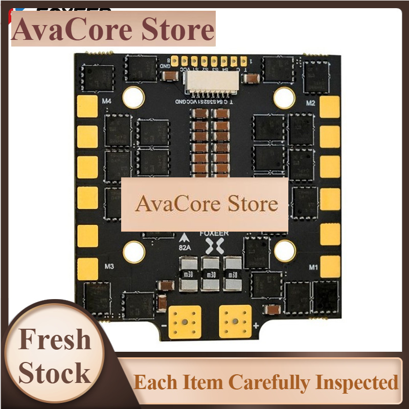 AvaCoreFoxeer Reaper V2 82a F4 - Drone Reaper Rc 리뷰 및 가격