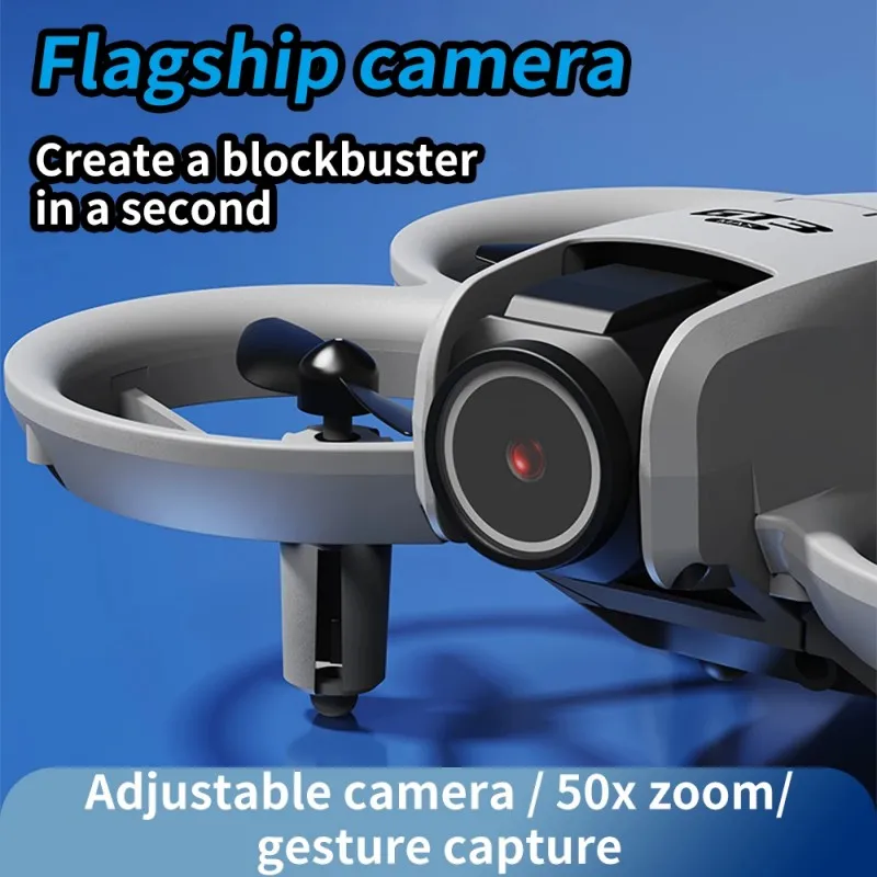 샤오미 GT3 MAX GPS 드론 8K 항공 HD 촬영 - Drone Xiaomi Rc 리뷰 및 가격