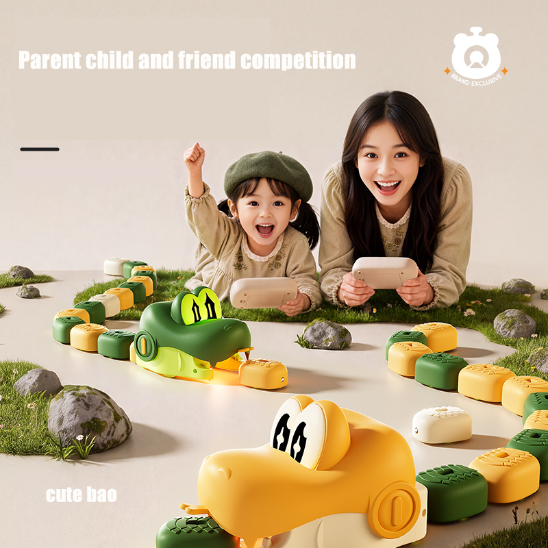 자석식 배고픈 뱀 RC 자동차 장난감 플레이어 경쟁 배 - Drone Or Rc Car 리뷰 및 가격
