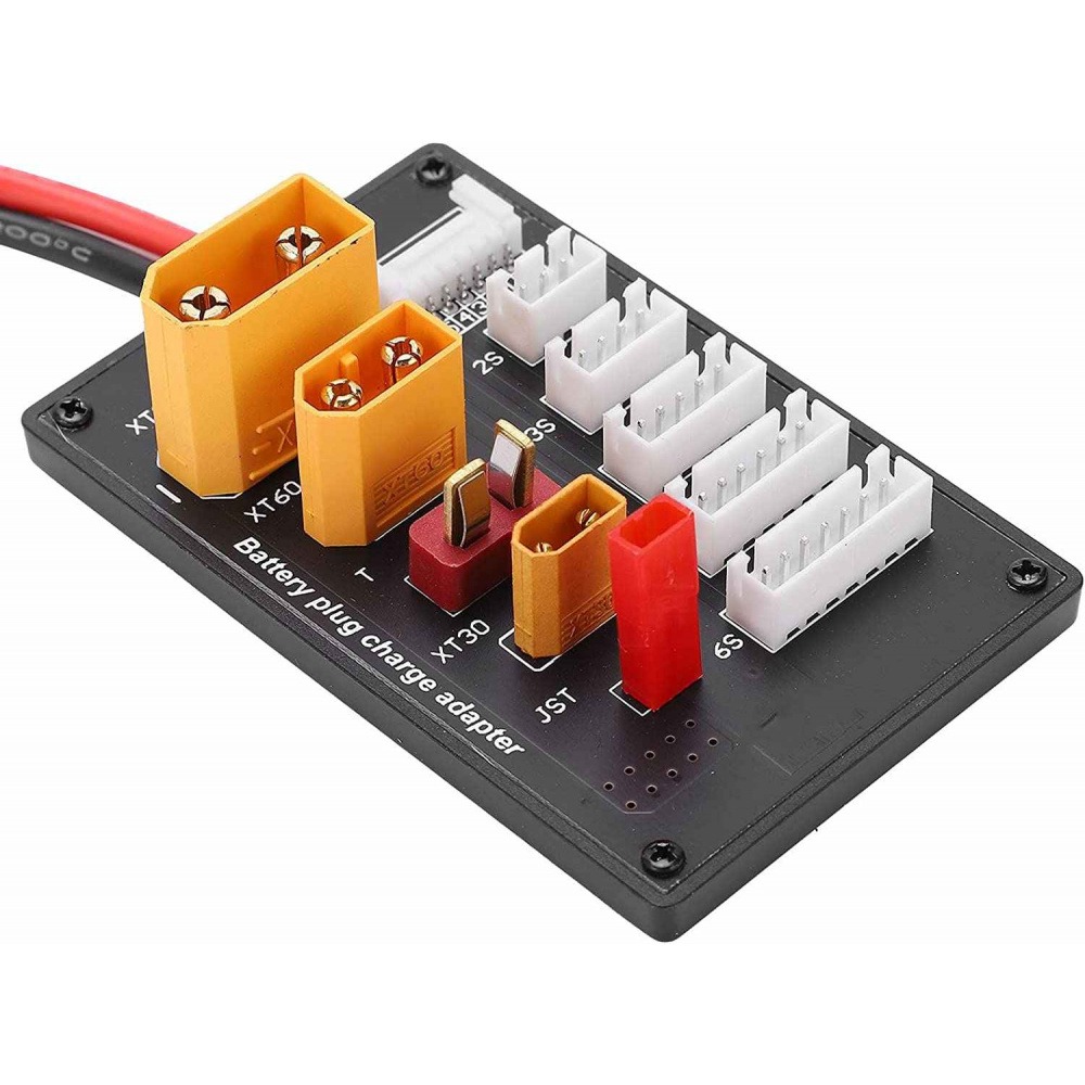 XT30 XT60 XT90 JST T 커넥터 Lipo  - Lipo Parallel Charging Board 리뷰 및 가격