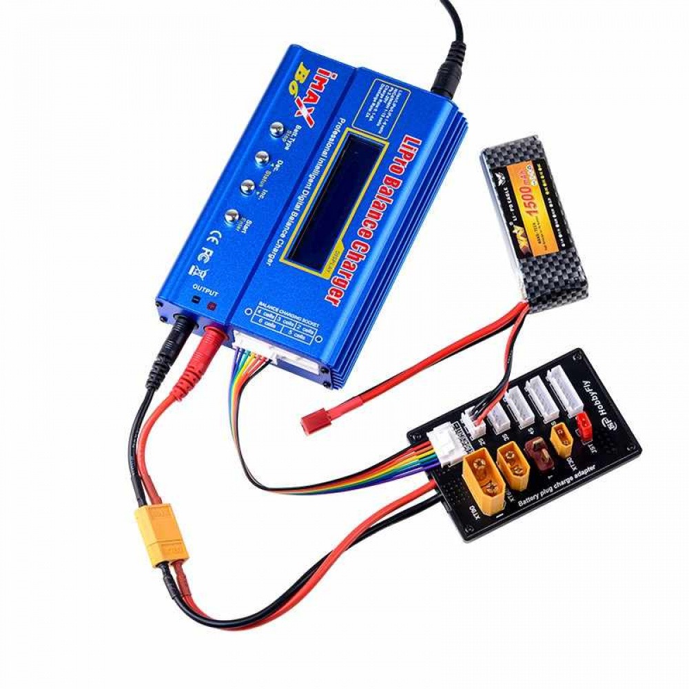 XT30 XT60 XT90 JST T 커넥터 Lipo  - Lipo Parallel Charging Board 리뷰 및 가격