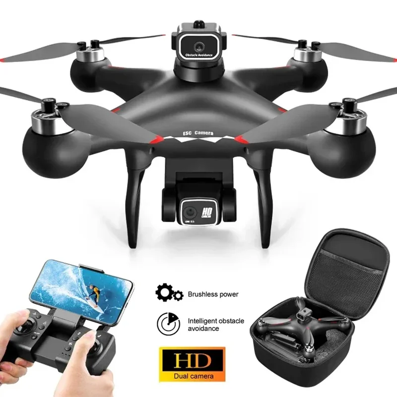 새로운 S116 MAX RC 쿼드콥터 전문가용 장애물  - Drone Rc S116 리뷰 및 가격