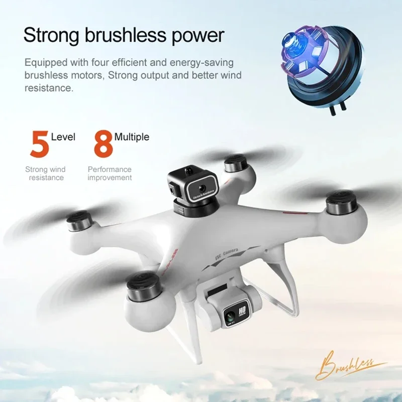 새로운 S116 MAX RC 쿼드콥터 전문가용 장애물  - Drone Rc S116 리뷰 및 가격