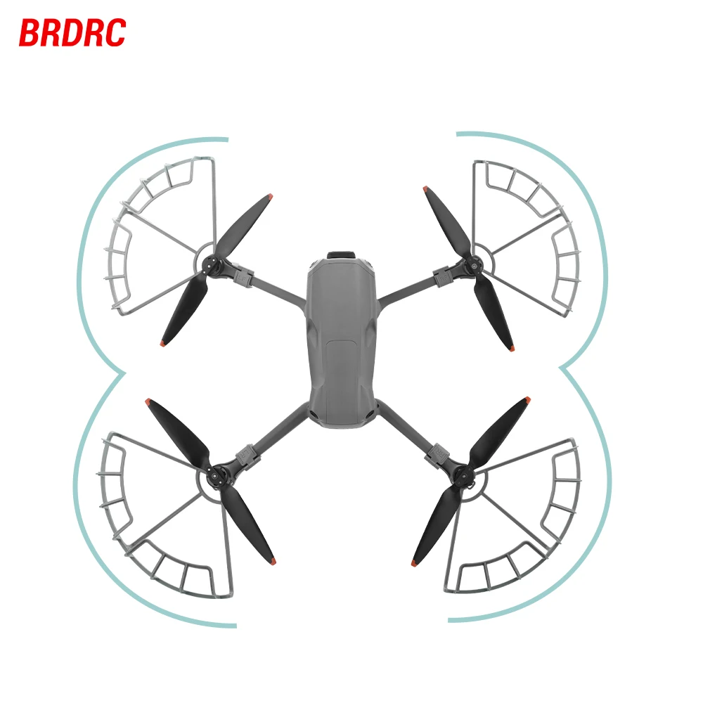 DJI 에어 3S/에어 3 드론용 프로펠러 가드, 프로 - Drone Propeller Guards 리뷰 및 가격