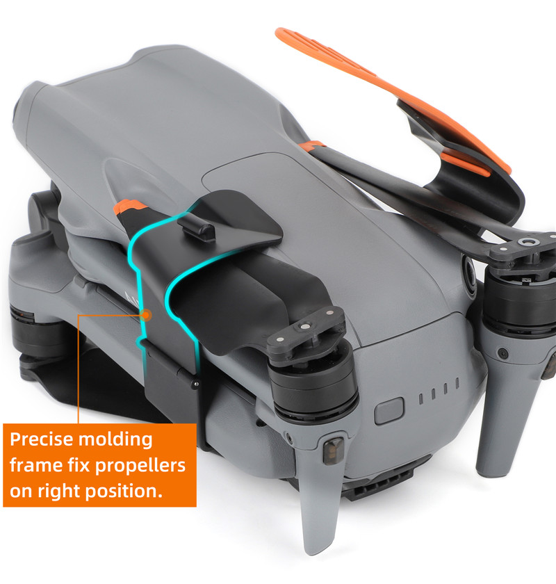 DJI Air 3S Air 3 드론 윙용 프로펠러 홀더 - Drone Propeller Guards 리뷰 및 가격
