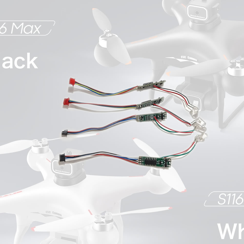 S116 드론 S116PRO MAX S116Max 브러 - Drone Rc S116 리뷰 및 가격