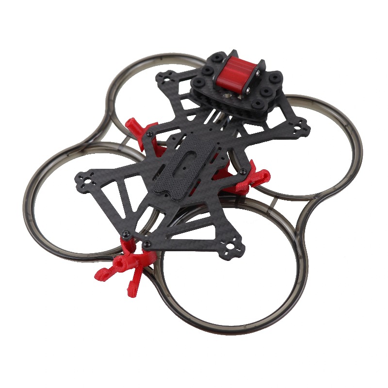 HSKRC CC30 O4 3인치 덕티드 FPV 레이싱  - Drone Rc Pro 리뷰 및 가격
