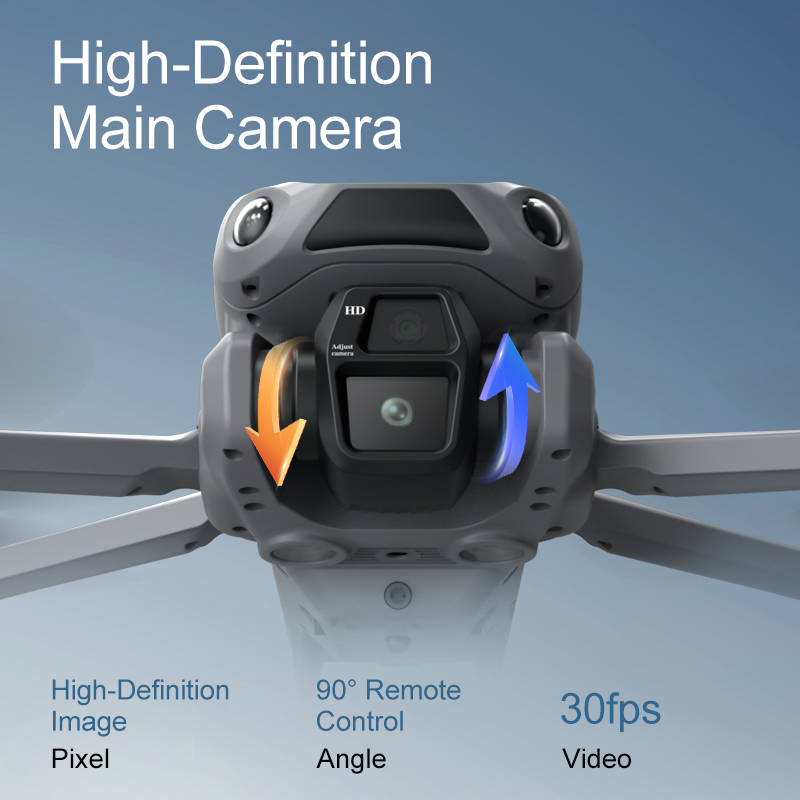 항공 사진 촬영 LF682 드론 8K HD 듀얼 카메라 - Drone Rc Pro 리뷰 및 가격