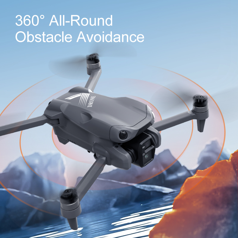 항공 사진 촬영 LF682 드론 8K HD 듀얼 카메라 - Drone Rc Pro 리뷰 및 가격