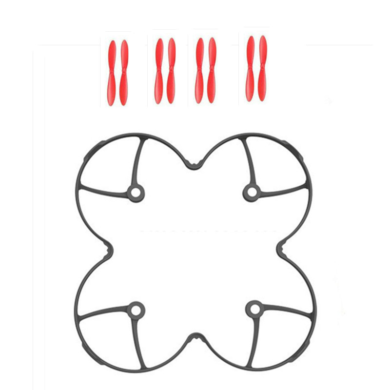 Hubsan X4/X6 프로펠러 가드 링 + 8 Pcs - Drone Propeller Guards 리뷰 및 가격