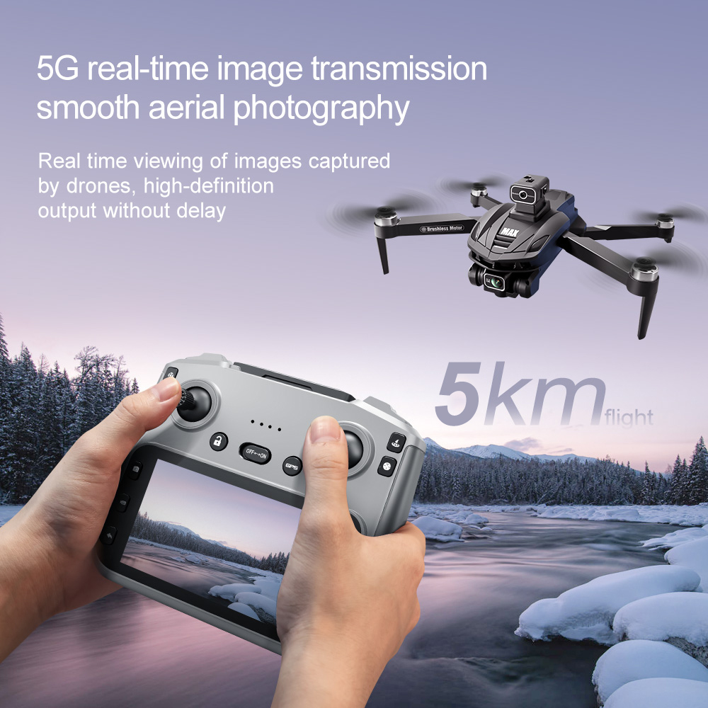 V168 PRO Max GPS 드론 8K 전문가용 HD - Drone Rc Pro 리뷰 및 가격