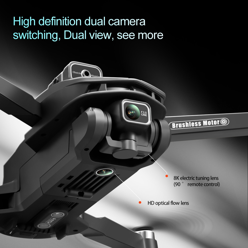 V168 PRO Max GPS 드론 8K 전문가용 HD - Drone Rc Pro 리뷰 및 가격