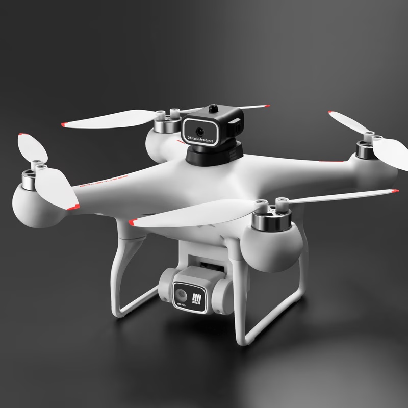 새로운 브러시리스 모터 광학 흐름 포지셔닝 드론 S11 - Drone Rc S116 리뷰 및 가격